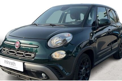 Fiat 500L Cross 74.570 km 10.440 &euro; Moers 47441
