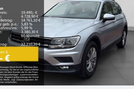 VW Tiguan 114.473 km 19.490 &euro; Recklinghausen 45663