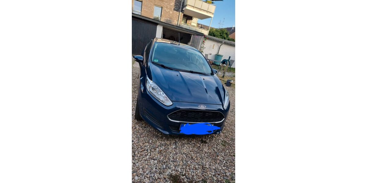 Ford Fiesta 215.000 km 2.400 &euro; Voerde 46562