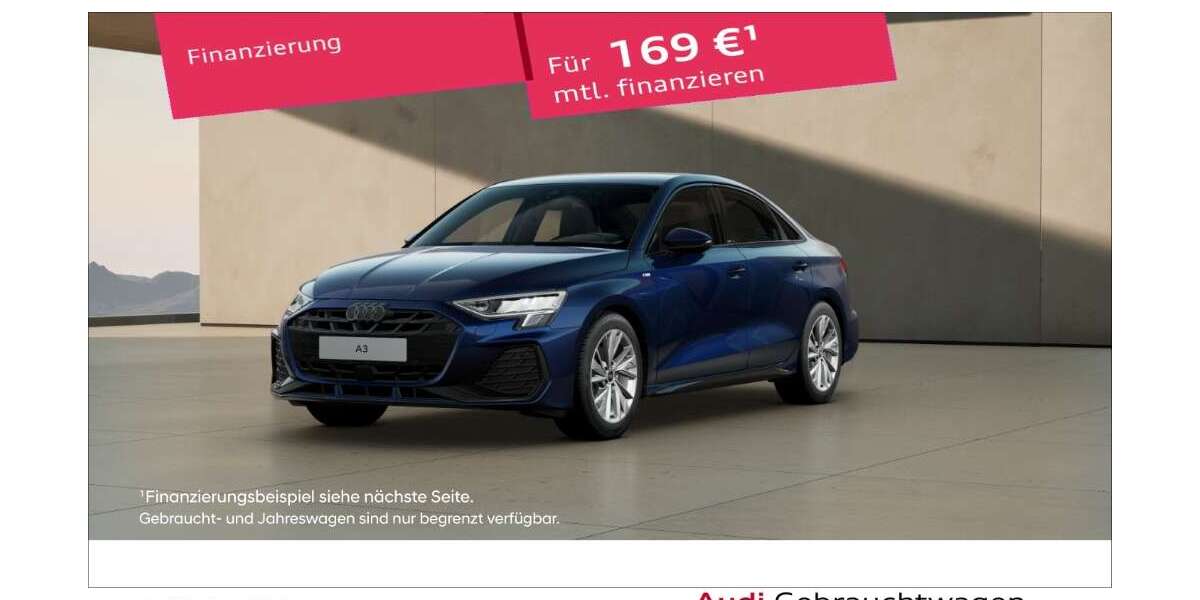 Audi A3 27.922 km 29.550 &euro; Duisburg 47249