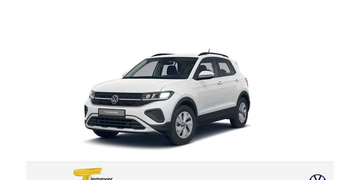 VW T-Cross 3.413 km 18.870 &euro; Duisburg 47059