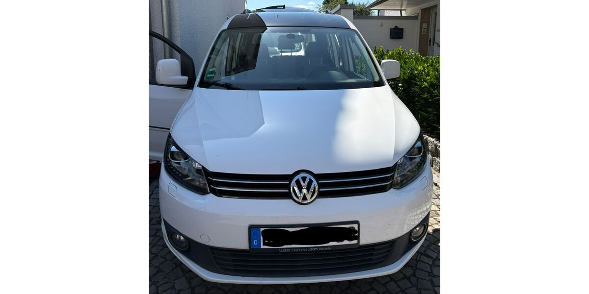 VW Caddy 188.900 km 8.500 &euro; Haltern am See 45721