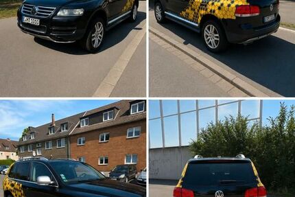VW Touareg 319.598 km 2.950 &euro; Essen 45138