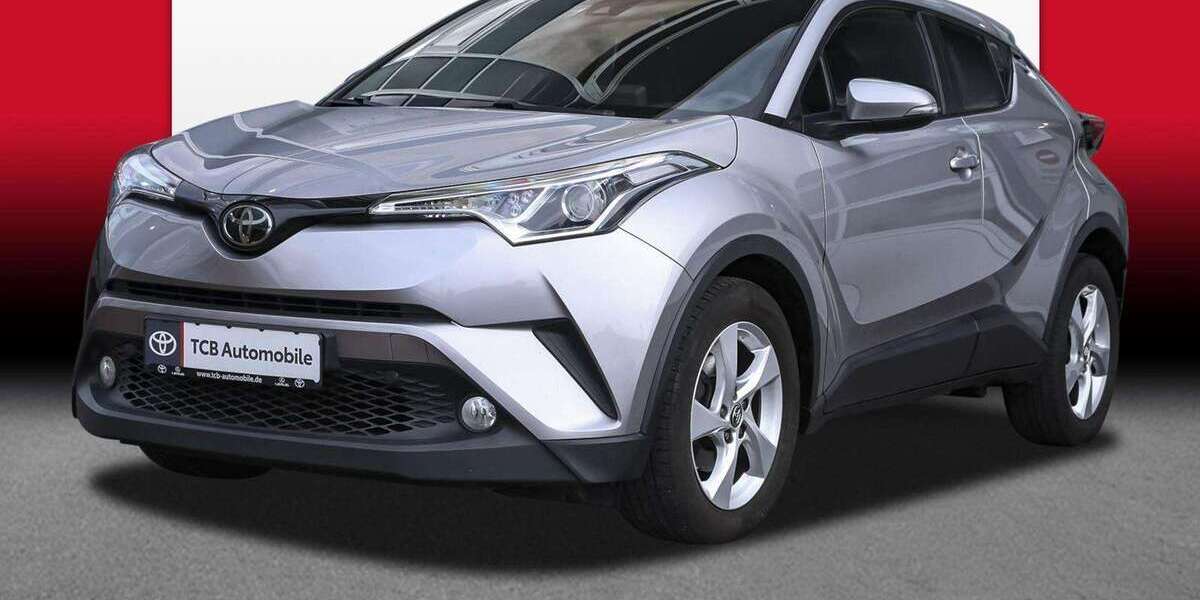 Toyota C-HR 116.000 km 14.444 &euro; Gelsenkirchen 45894
