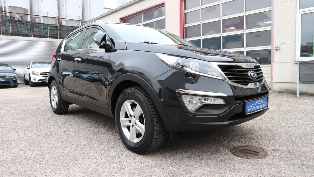 Kia Sportage 193.116 km 6.780 &euro; Essen 45355