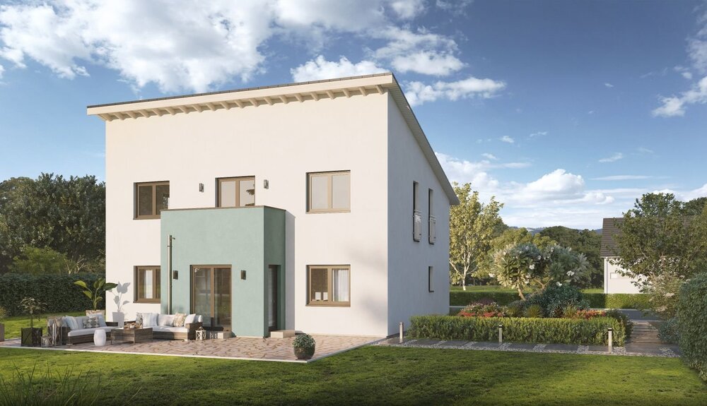 Verwirklichen Sie Ihren Wohntraum mit dem Home 13 - individuell planbar! - Gewerbeobjekt Bottrop | Angebot:27313513