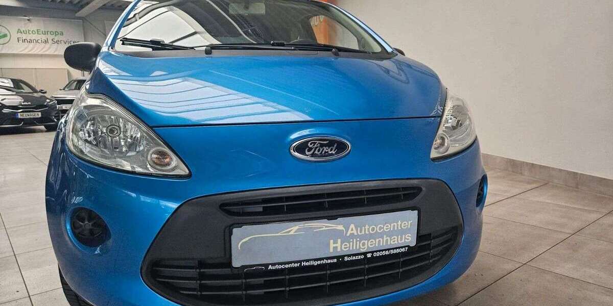 Ford Ka/Ka+ 119.464 km 4.480 &euro; Heiligenhaus 42579