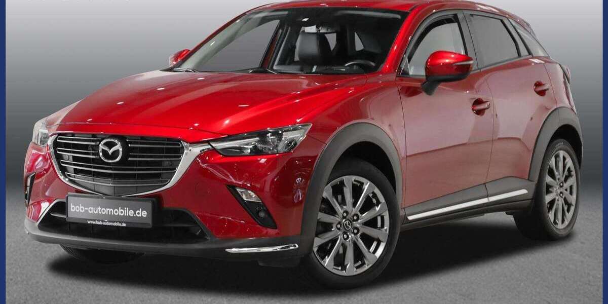 Mazda CX-3 32.590 km 17.870 &euro; Essen 45239