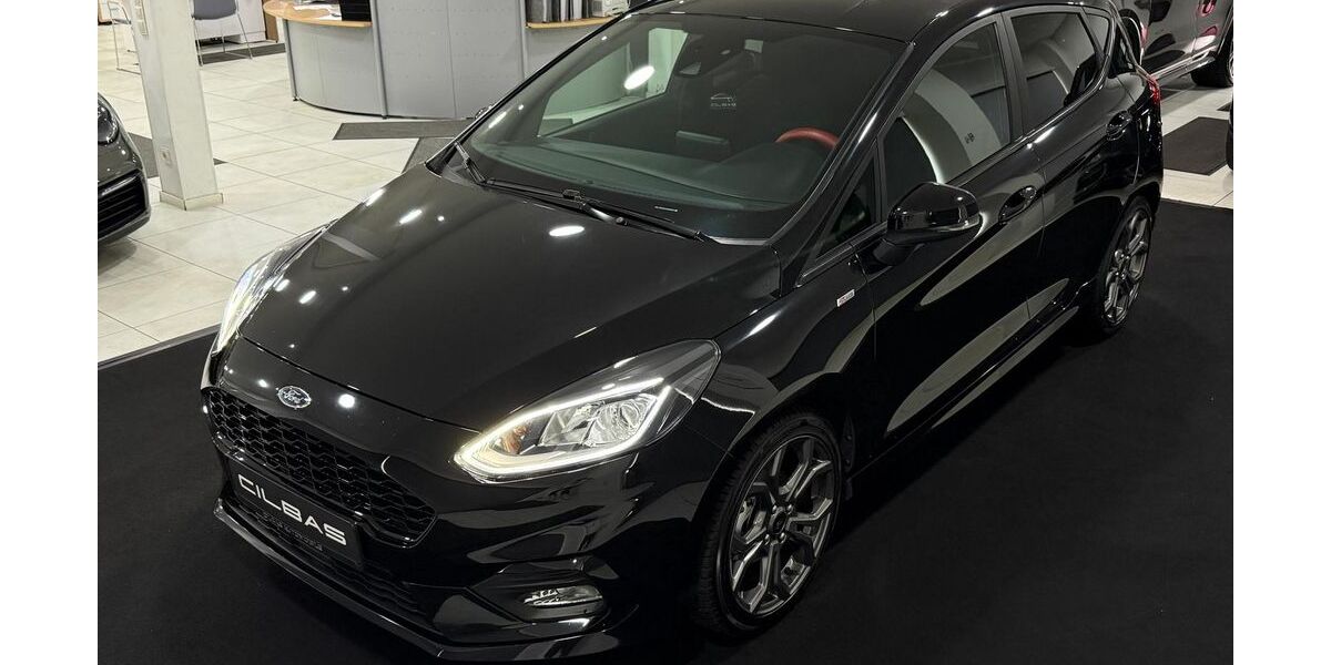 Ford Fiesta 60.000 km 14.800 &euro; Gelsenkirchen 45891