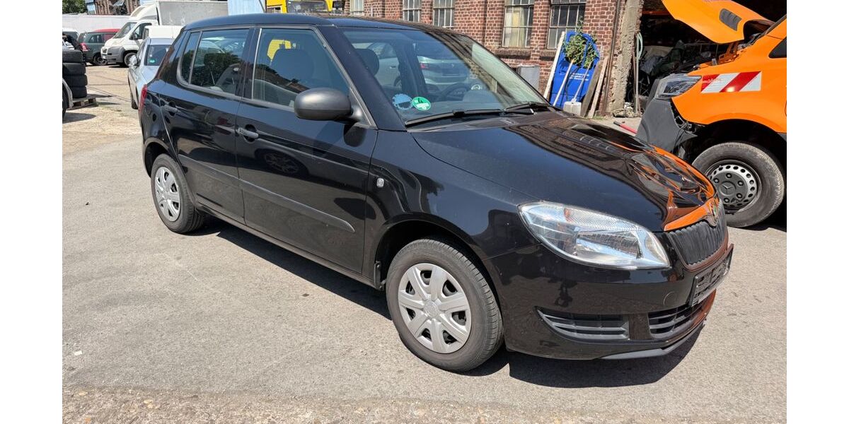 Skoda Fabia 141.770 km 1.950 &euro; Essen 45326