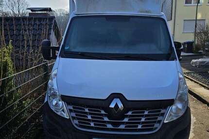 Renault Master 134.500 km 13.700 &euro; Sprockhövel 45549
