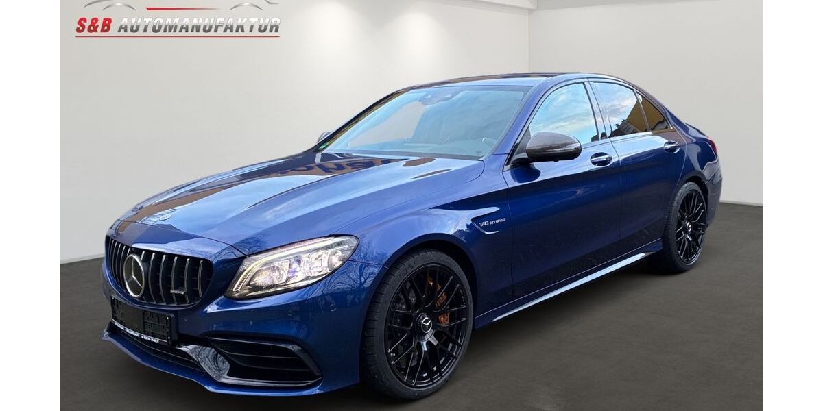 Mercedes-Benz C 63 AMG 21.950 km 61.900 &euro; Heiligenhaus 42579