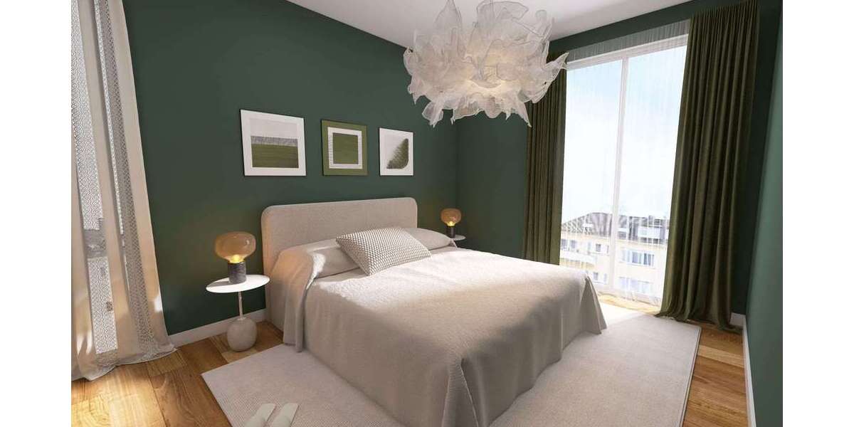 Etagenwohnung Essen Stadtbezirk II - 3 Zimmer, 78 m&sup2;, 430.000&euro; | Angebot:25440374