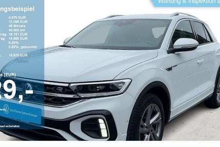 VW T-Roc 50.652 km 19.720 &euro; Moers 47441