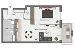 Etagenwohnung Oer-Erkenschwick Erkenschwick - 2 Zimmer, 66 m&sup2;, 790&euro; | Angebot:26455659