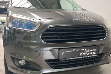 Ford Tourneo Courier 114.082 km 7.480 &euro; Heiligenhaus 42579