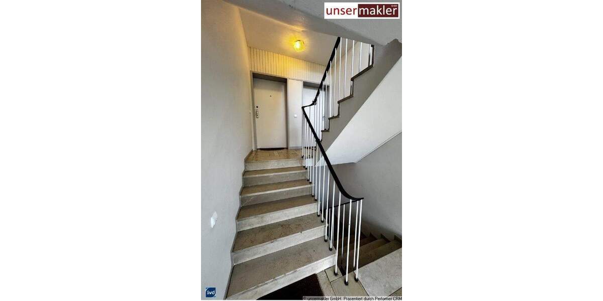 Etagenwohnung Duisburg Buchholz - 3 Zimmer, 67 m&sup2;, 129.000&euro; | Angebot:25776735