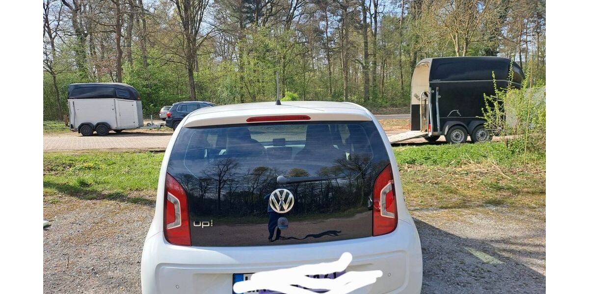 VW up! 144.662 km 6.500 &euro; Datteln 45711
