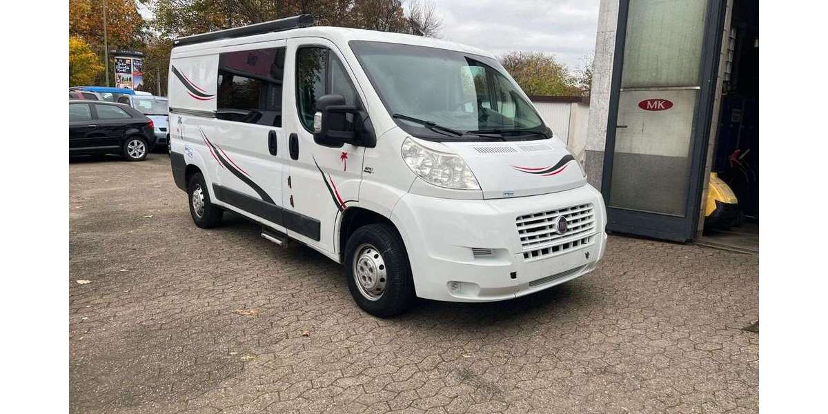 Fiat Ducato 335.000 km 8.980 &euro; Essen 45141
