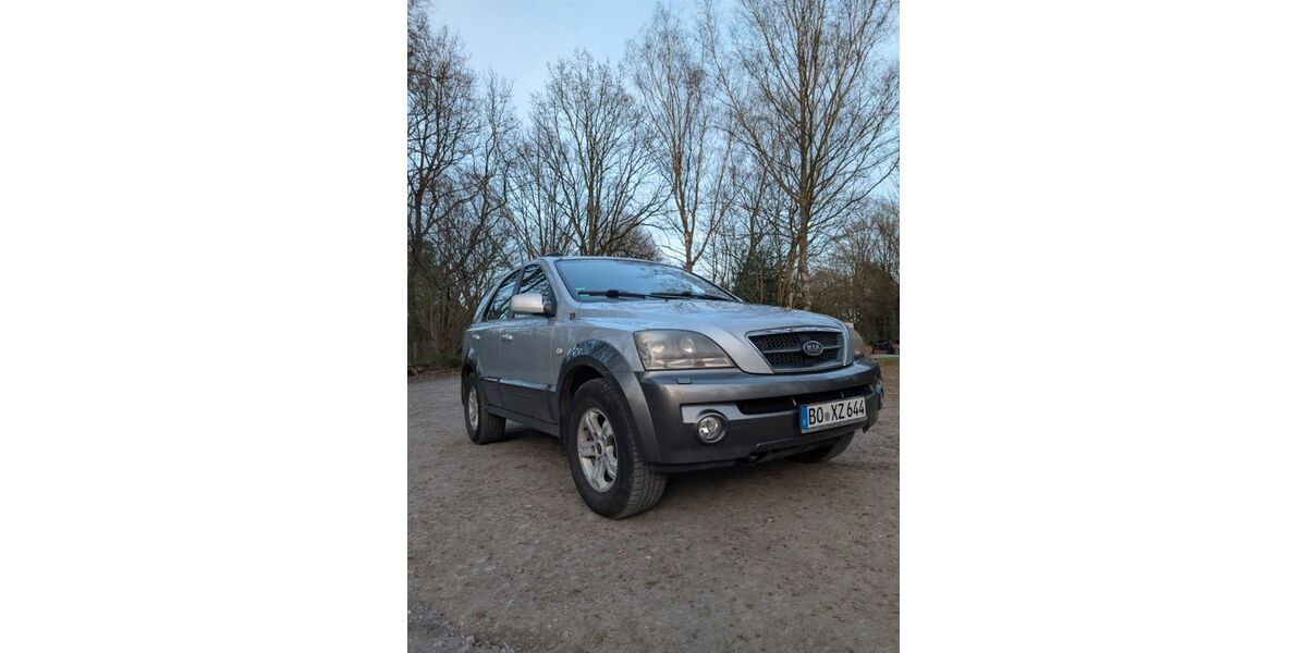Kia Sorento 184.924 km 2.500 &euro; Bochum 44803