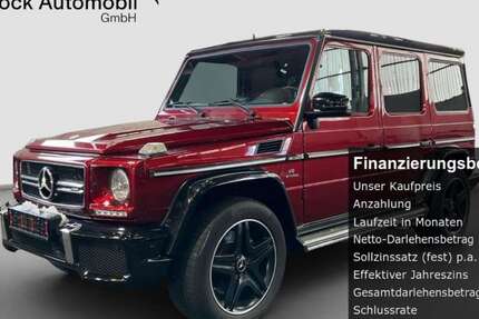 Mercedes-Benz G 63 AMG 116.490 km 74.990 &euro; Haltern am See 45721