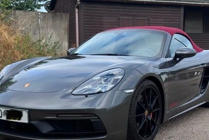 Porsche Boxster 5.090 km 115.000 &euro; Rheinberg 47495