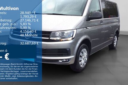 VW T6 Multivan 102.629 km 28.940 &euro; Gelsenkirchen 45894