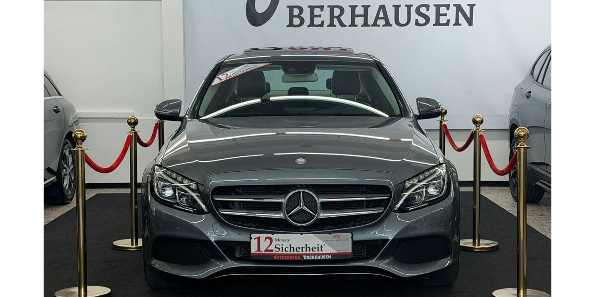 Mercedes-Benz C 250 80.856 km 22.799 &euro; Oberhausen 46049
