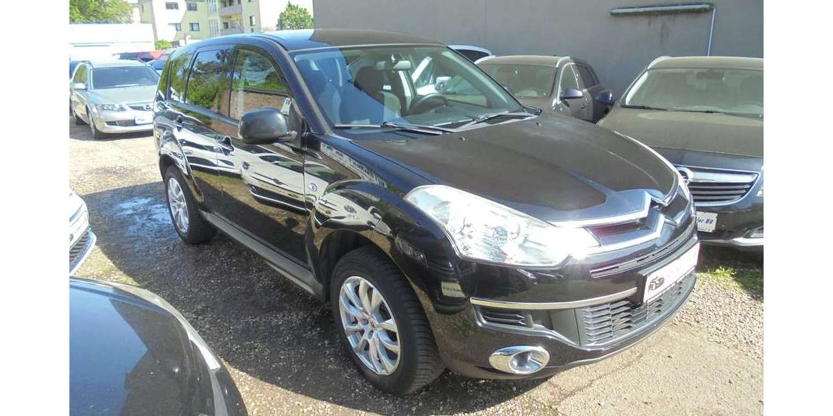 Citroen C-Crosser 208.000 km 4.499 &euro; Duisburg 47249