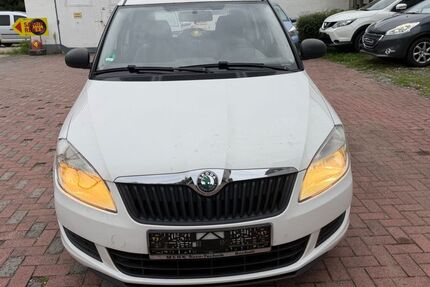 Skoda Roomster 262.000 km 1.300 &euro; recklinghausen 45665