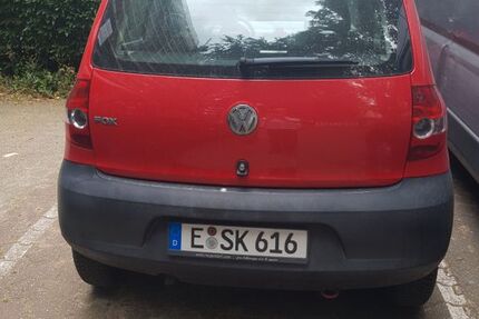 VW Fox 151.000 km 2.000 &euro; Essen 45276