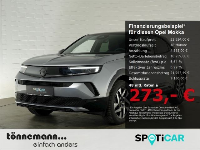 Opel Mokka 5.959 km 21.424 &euro; Heiden 46359