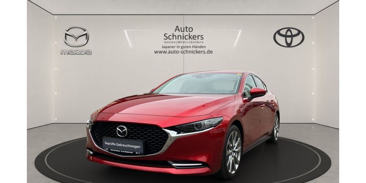 Mazda 3 14.886 km 26.990 &euro; Moers 47441