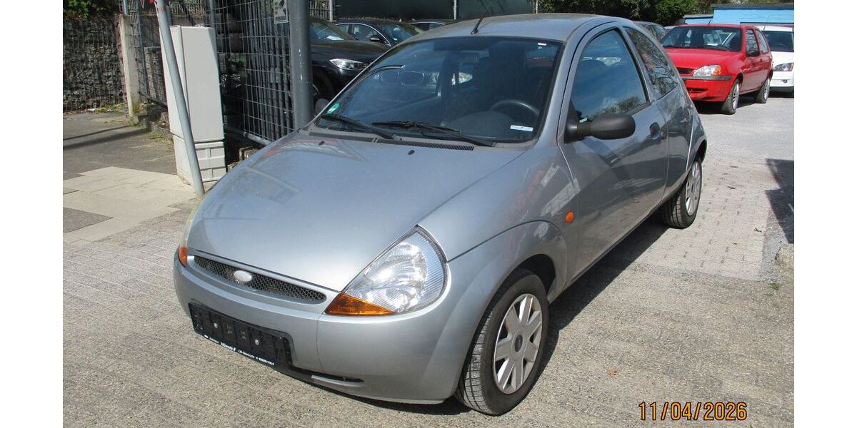 Ford Ka/Ka+ 125.000 km 999 &euro; Oberhausen 46149