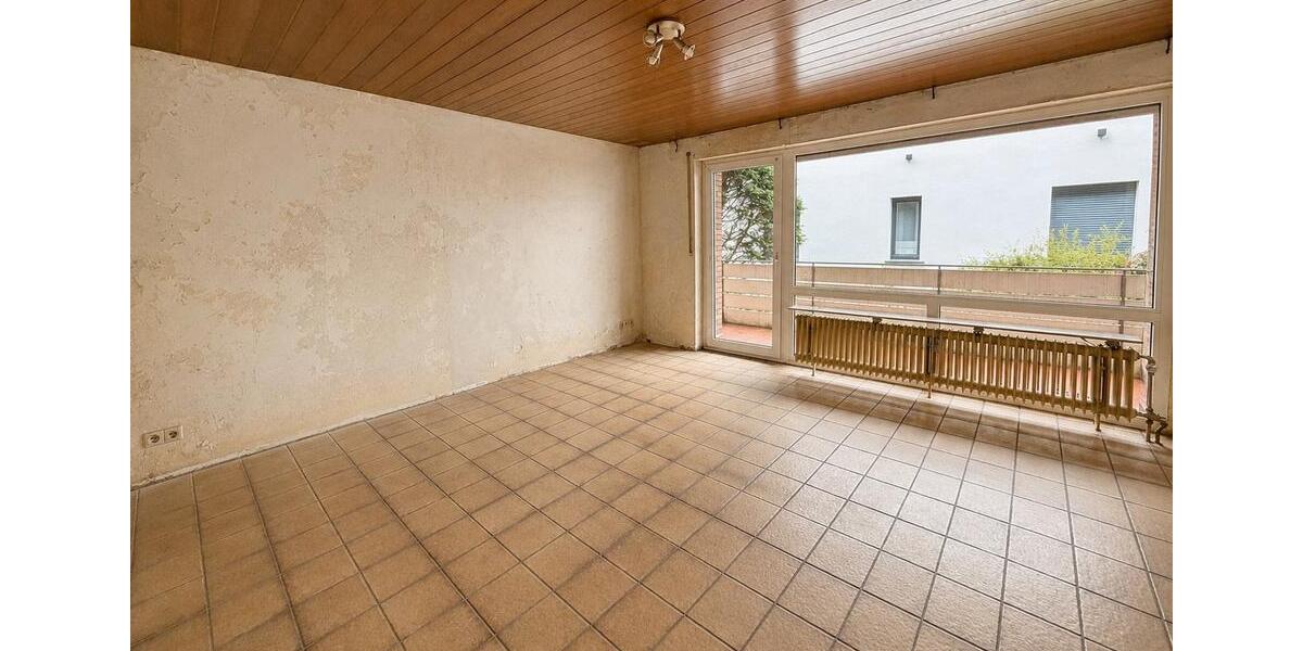 Erdgeschoßwohnung Marl Alt-Marl - 1 Zimmer, 31 m&sup2;, 310&euro; | Angebot:26621330