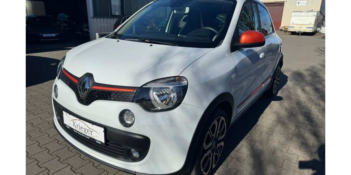 Renault Twingo 25.400 km 14.780 &euro; Bottrop 46244