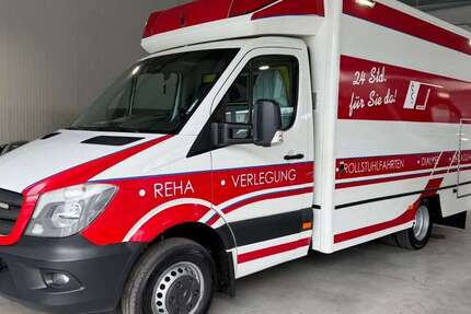 Mercedes-Benz Sprinter 198.500 km 13.790 &euro; Gelsenkirchen 45879