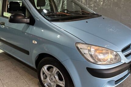 Hyundai Getz 120.200 km 2.450 &euro; Duisburg 47059