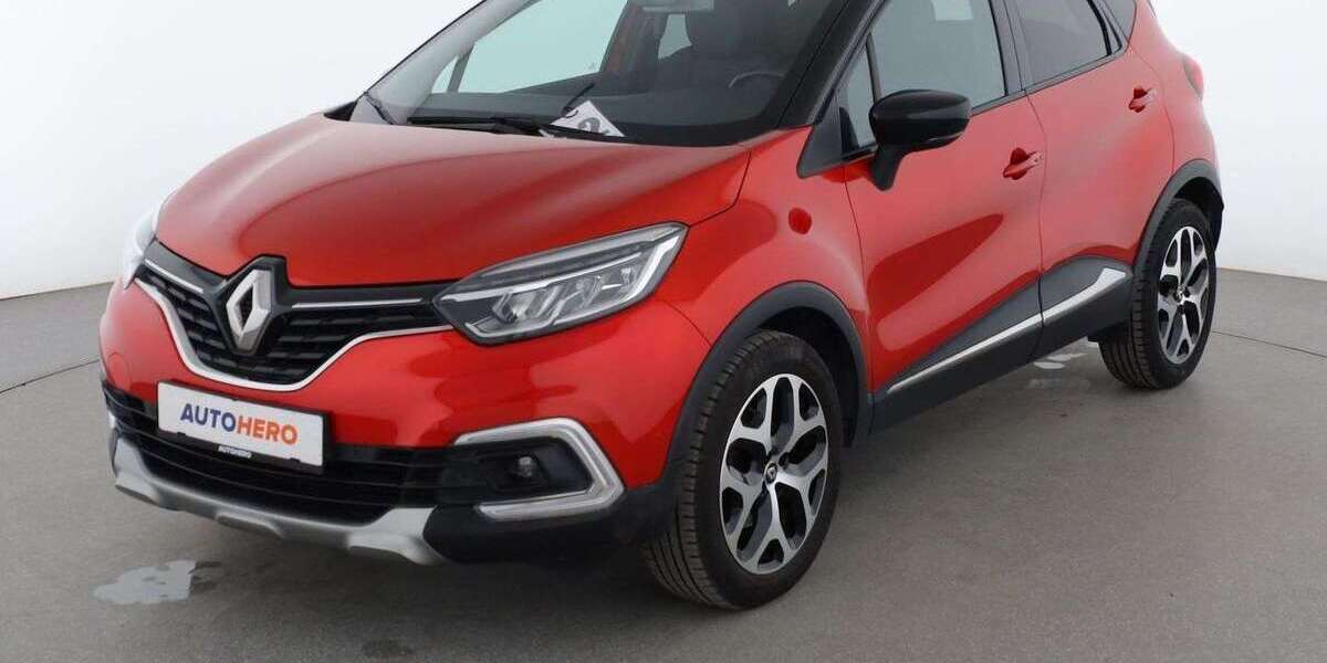 Renault Captur 55.613 km 12.900 &euro; Essen 45141