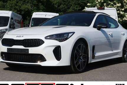 Kia Stinger 71.821 km 41.590 &euro; Herten 45701