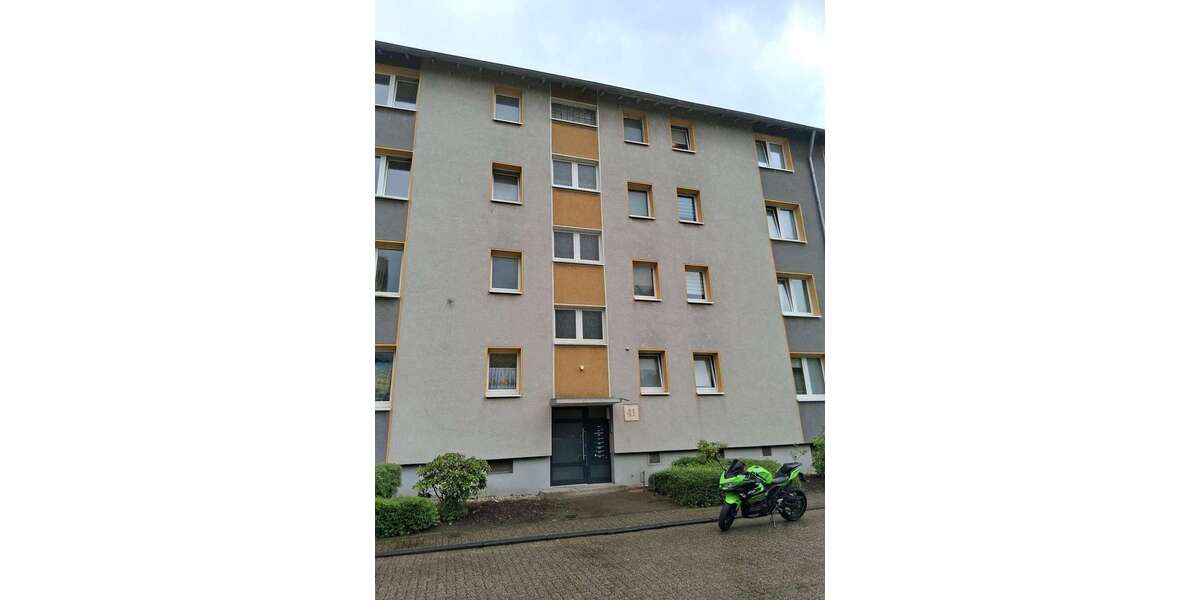 Etagenwohnung Gelsenkirchen - 2 Zimmer, 46 m&sup2;, 335&euro; | Angebot:26738344