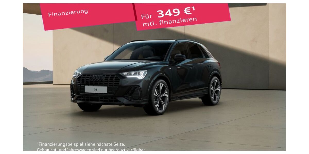 Audi Q3 13.365 km 47.950 &euro; Duisburg 47249
