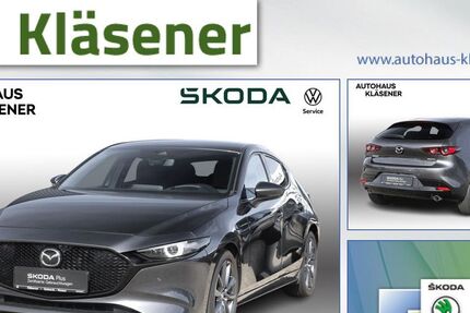 Mazda 3 25.026 km 20.870 &euro; Gelsenkirchen 45892