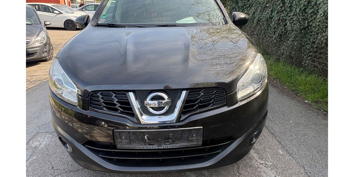 Nissan Qashqai 215.000 km 5.200 &euro; Bottrop 46238