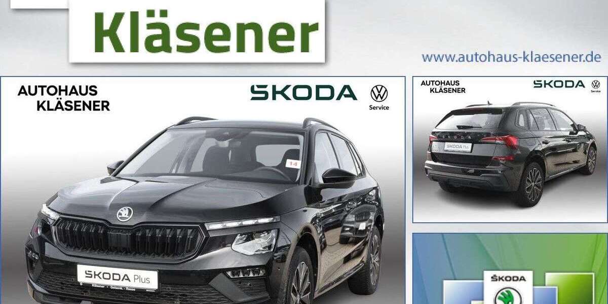 Skoda Kamiq 16.622 km 23.670 &euro; Gelsenkirchen 45892
