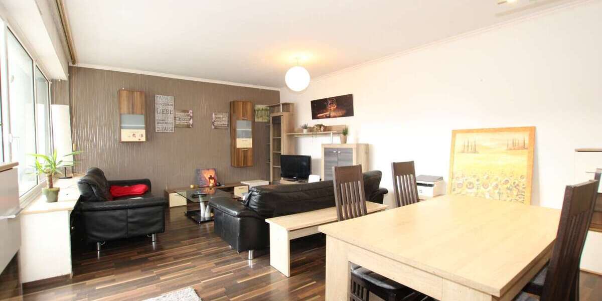 Etagenwohnung Gelsenkirchen Beckhausen - 2.5 Zimmer, 61 m&sup2;, 99.500&euro; | Angebot:19856775