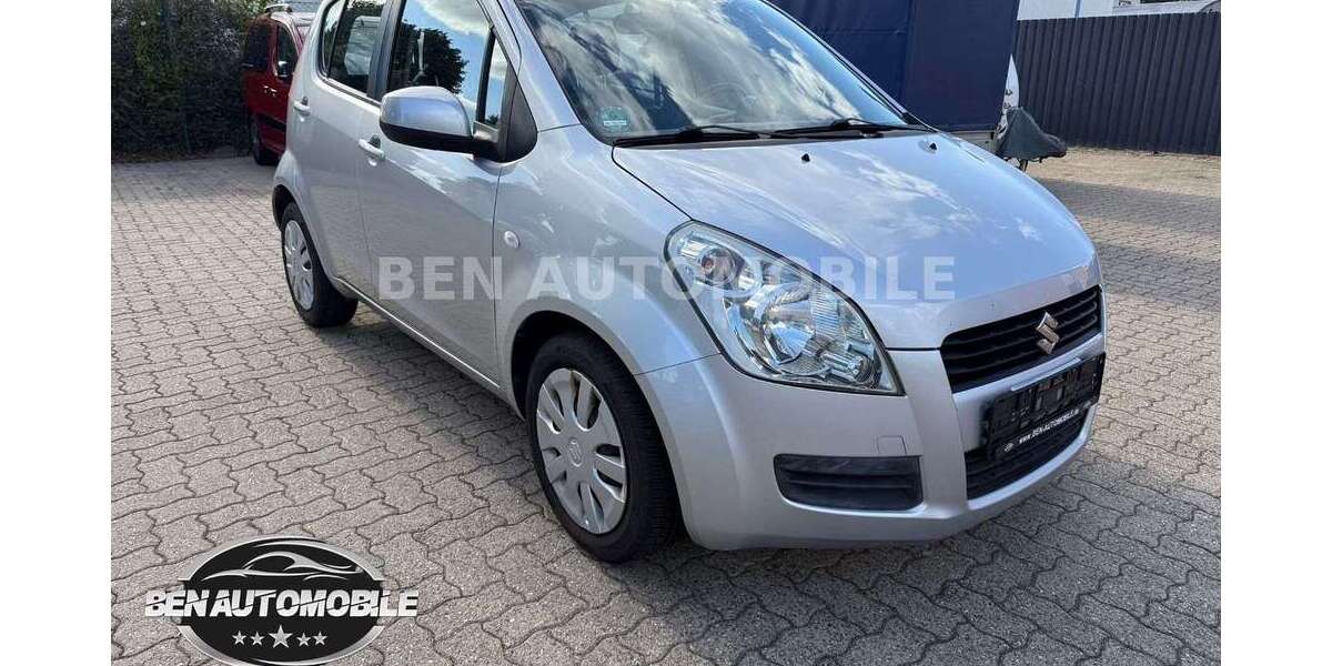 Suzuki Splash 171.200 km 2.750 &euro; Wesel 46485