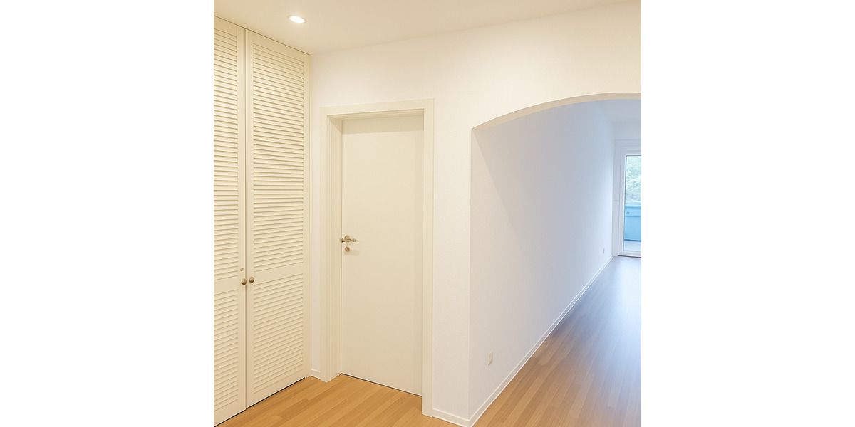 Etagenwohnung Dorsten Hardt - 3 Zimmer, 76 m&sup2;, 208.000&euro; | Angebot:25731461