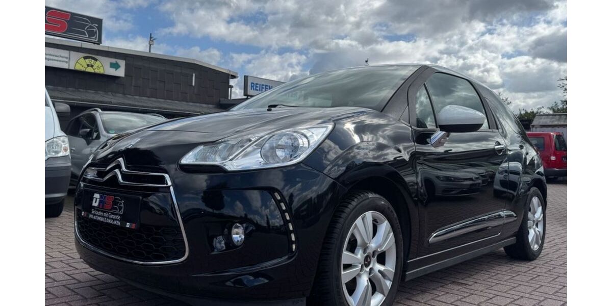 DS Automobiles DS3 125.140 km 5.400 &euro; Dinslaken 46537