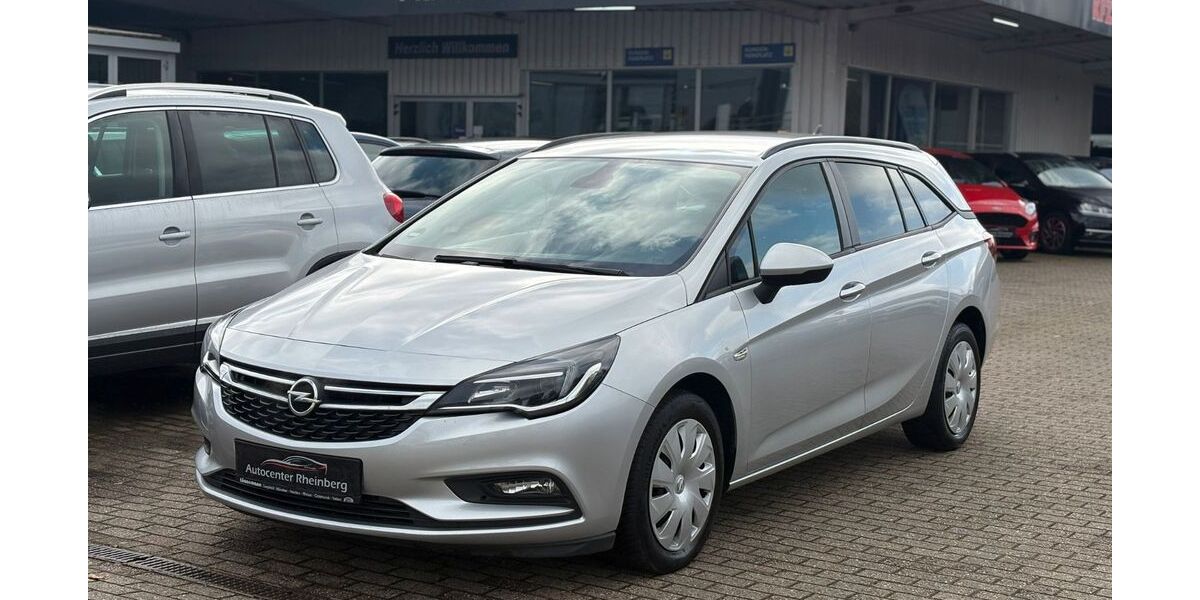 Opel Astra 70.000 km 9.999 &euro; Rheinberg 47495